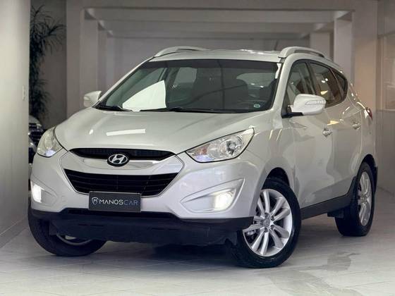 HYUNDAI IX35 2.0 MPI 4X2 16V FLEX 4P MANUAL